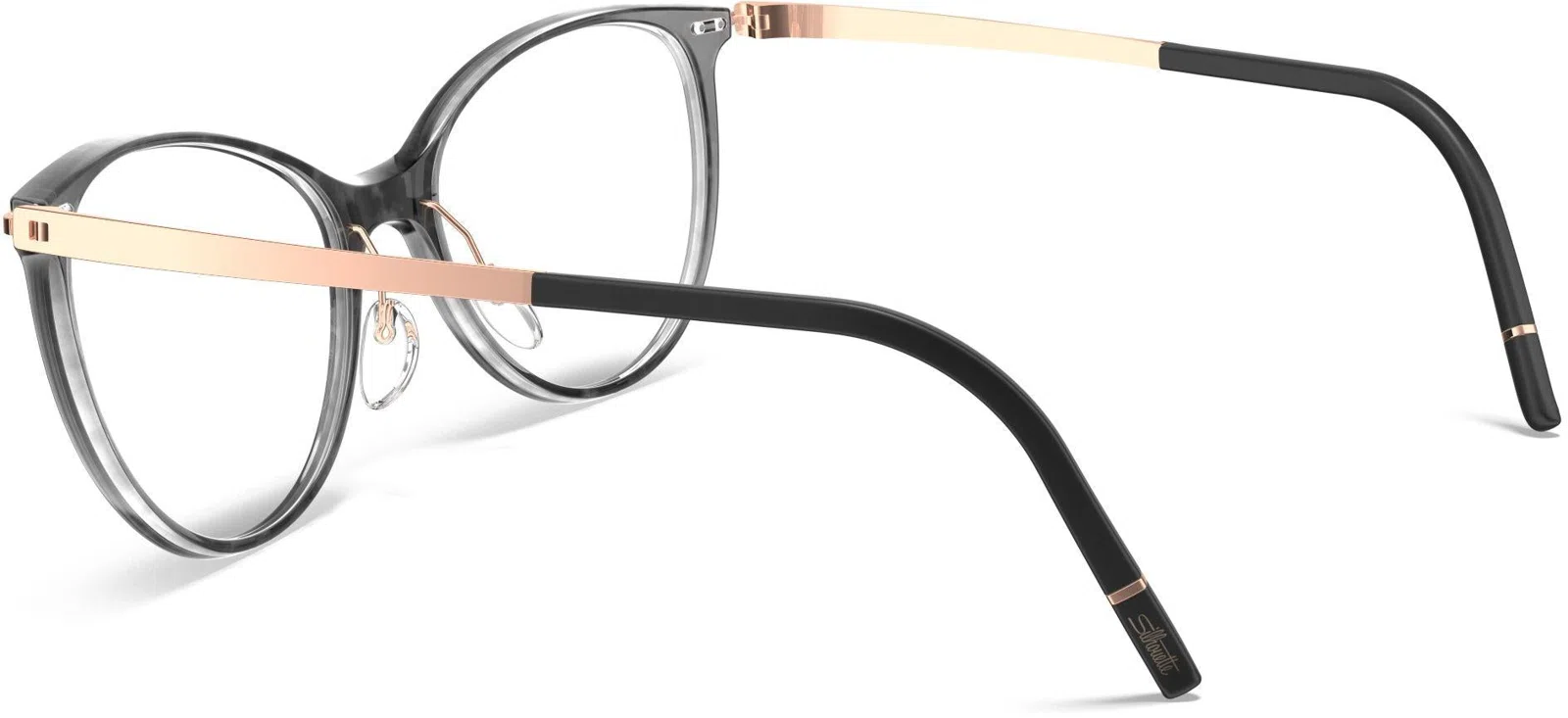 Silhouette Momentum Aurum L017 Eyeglasses - view 30
